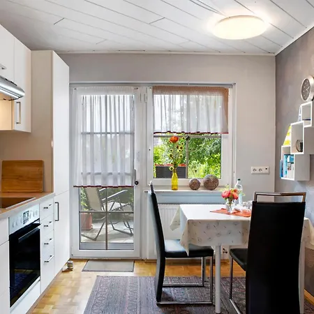 Ferienappartment Becker Zentrum Lauterbach Eksteriør billede