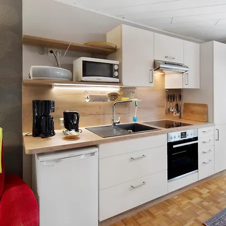 Ferienappartment Becker Zentrum Lauterbach Eksteriør billede