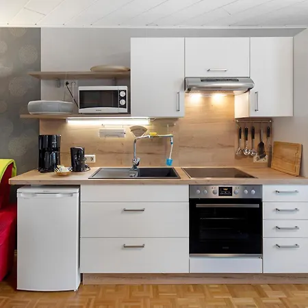 Ferienappartment Becker Zentrum Lauterbach Eksteriør billede