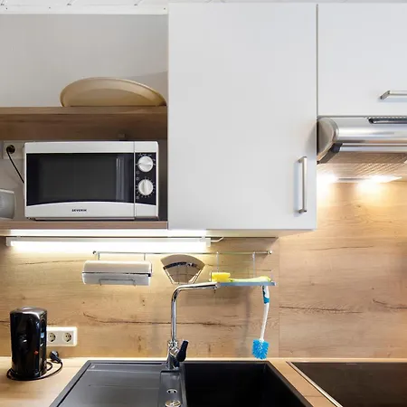 Ferienappartment Becker Zentrum Lauterbach Eksteriør billede