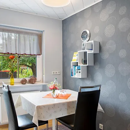 Ferienappartment Becker Zentrum Lauterbach Eksteriør billede