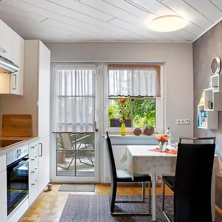 Ferienappartment Becker Zentrum Lauterbach Eksteriør billede