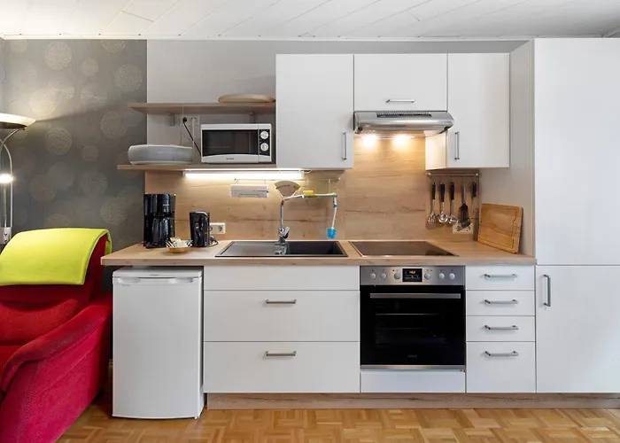 Ferienappartment Becker Zentrum