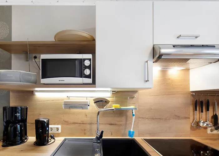 Ferienappartment Becker Zentrum