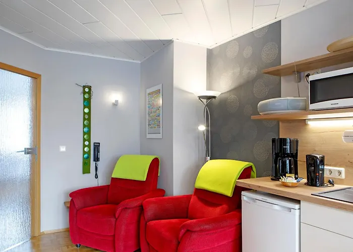 Ferienappartment Becker Zentrum