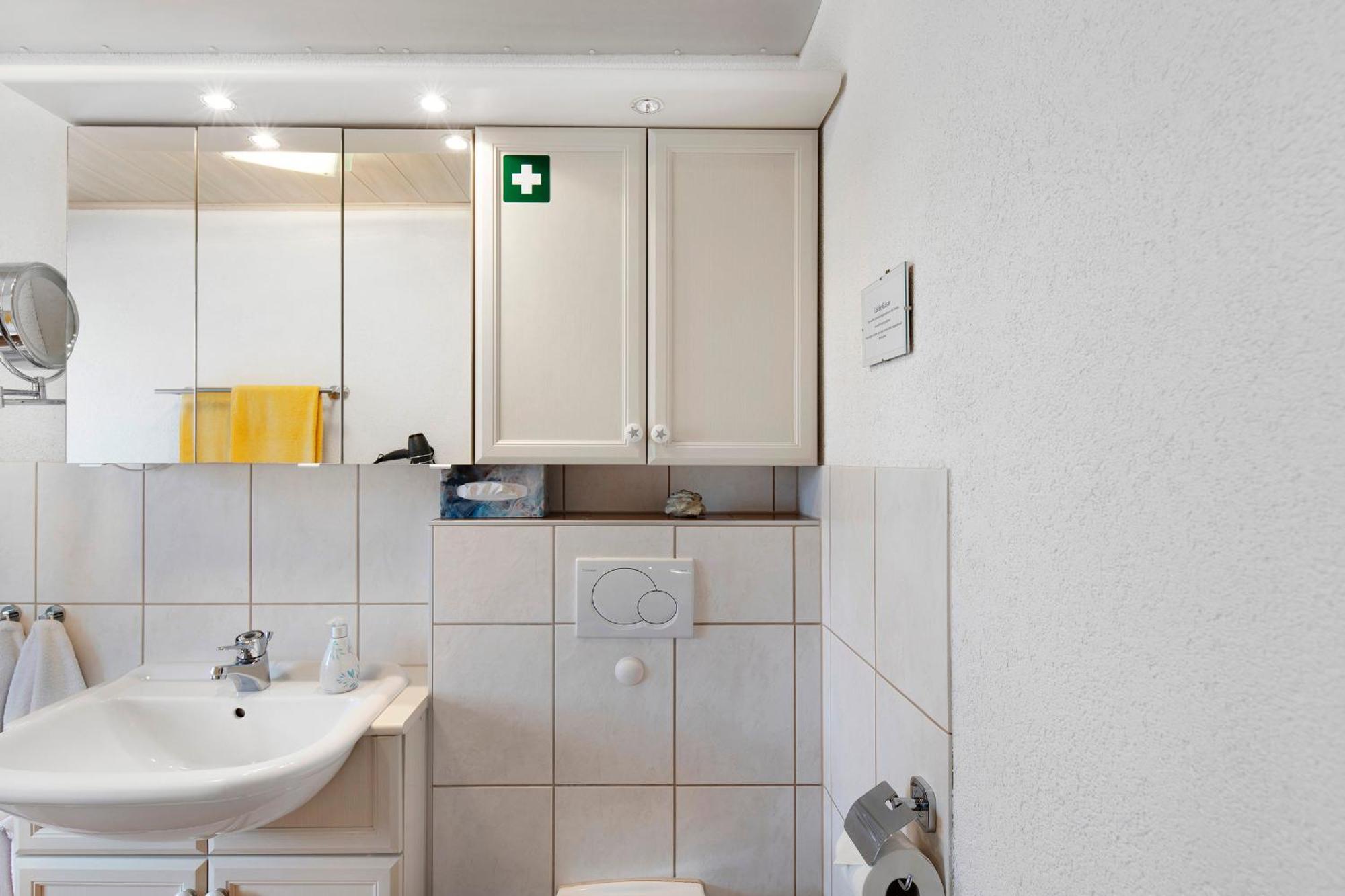 Apartment Ferienappartment Becker Zentrum *
