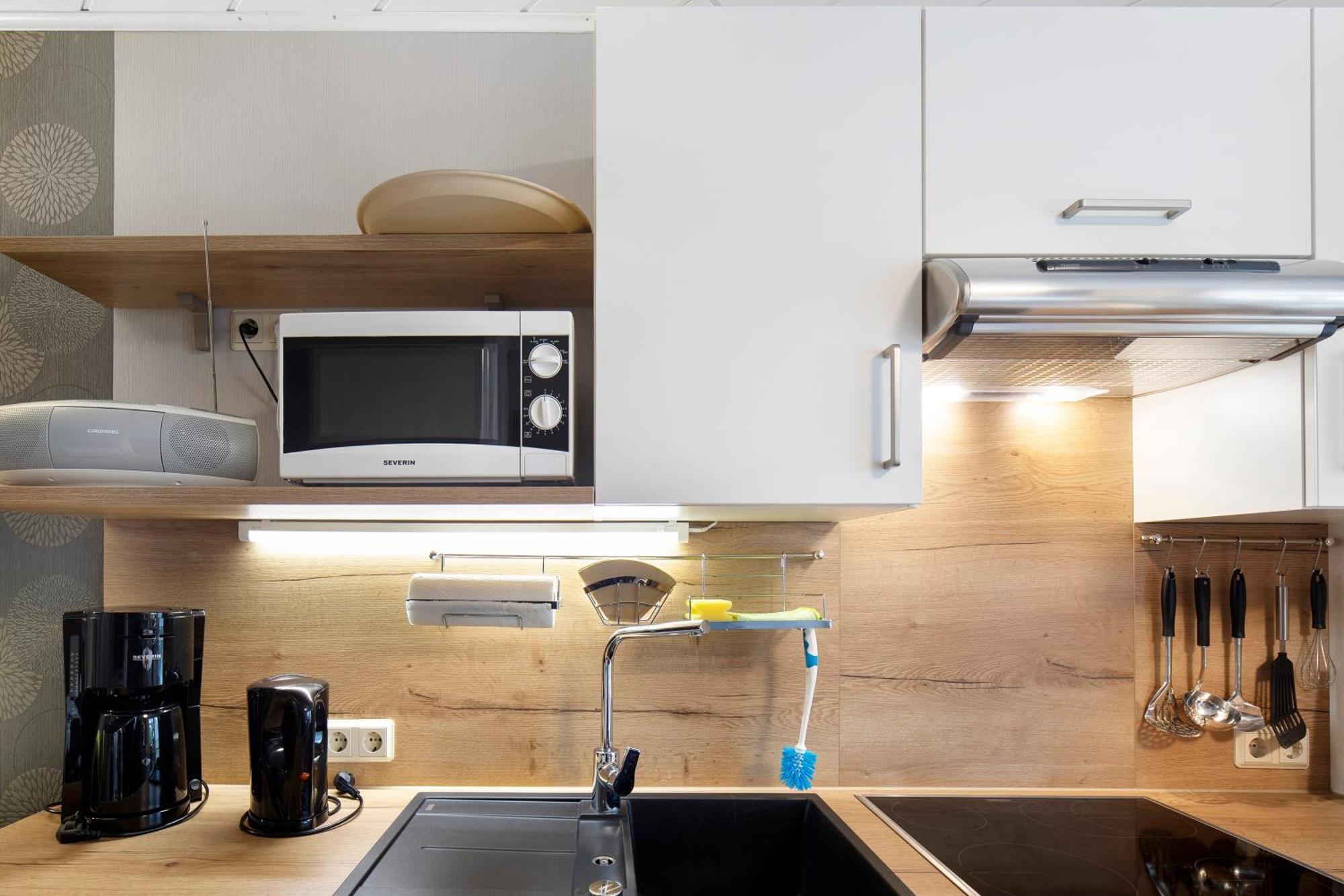 Ferienappartment Becker Zentrum Lauterbach