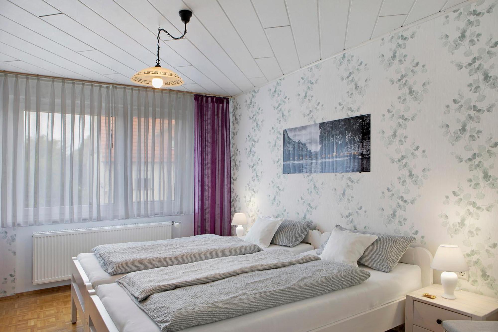 Apartment Ferienappartment Becker Zentrum *