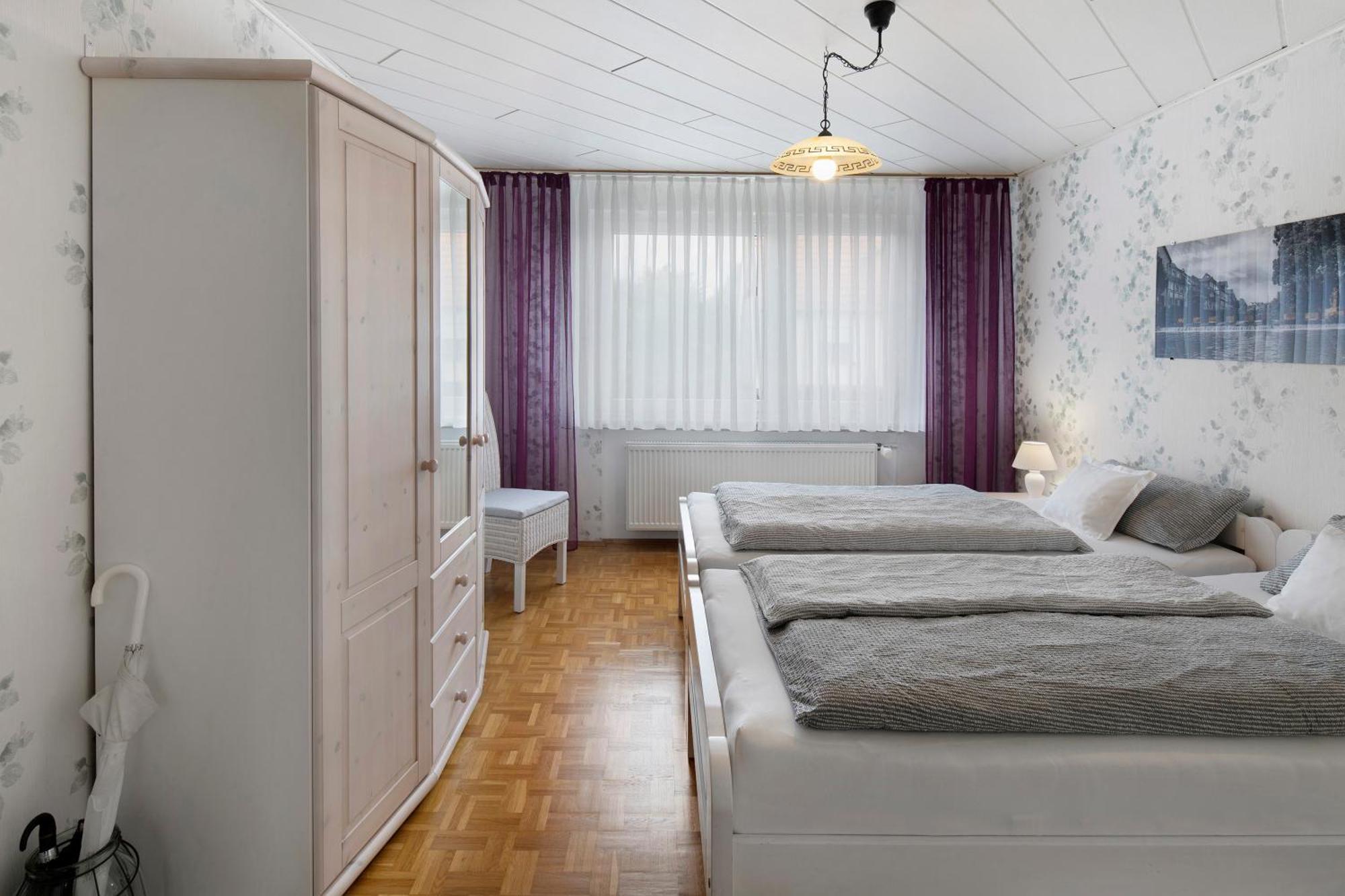 Ferienappartment Becker Zentrum